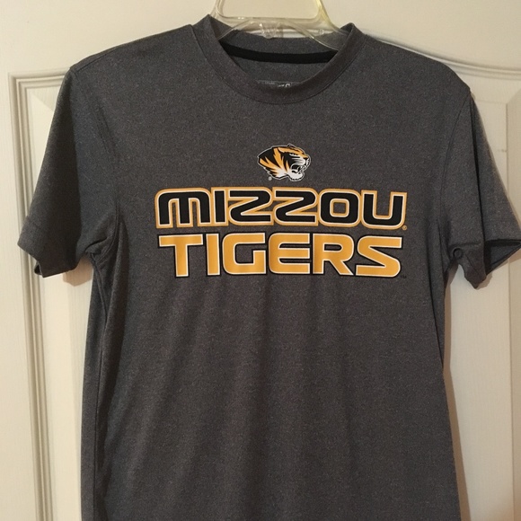 Missouri Tigers tshirt - Picture 1 of 3